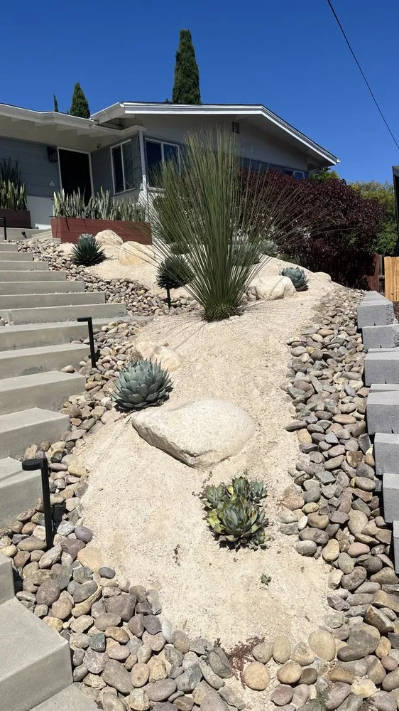 Trusted landscape installation near you in El Cajon, CA by Sosas Landscape Installation and Maintenance