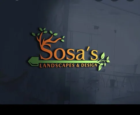 Sosa's Landscapes & Design Logo