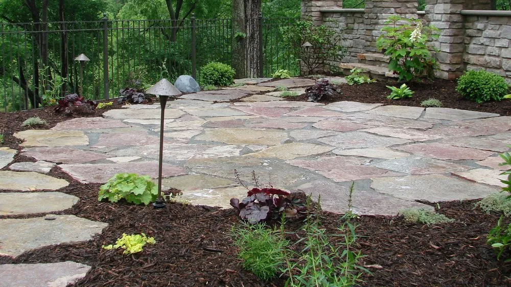 Expert landscape installation for beautiful yards in Spring, TX by Sosa‘s Landscaping