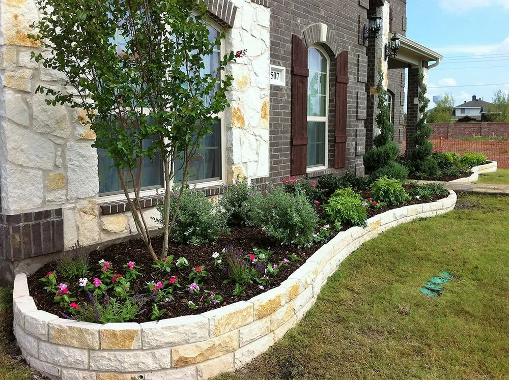 Trusted lawn care service for outdoor upgrades in Spring, TX by Sosa‘s Landscaping