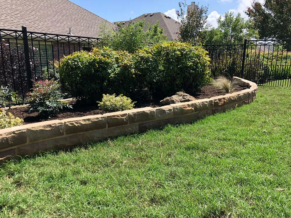 Expert outdoor landscaping experts serving Spring, TX - Sosa‘s Landscaping