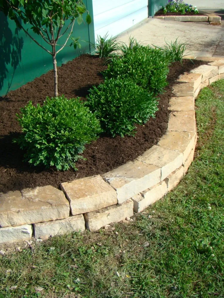 Local residential landscaping in Spring, TX by Sosa‘s Landscaping