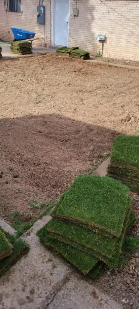 Top-rated lawn mowing service in El Paso, TX - Sosazzz Lawn Service