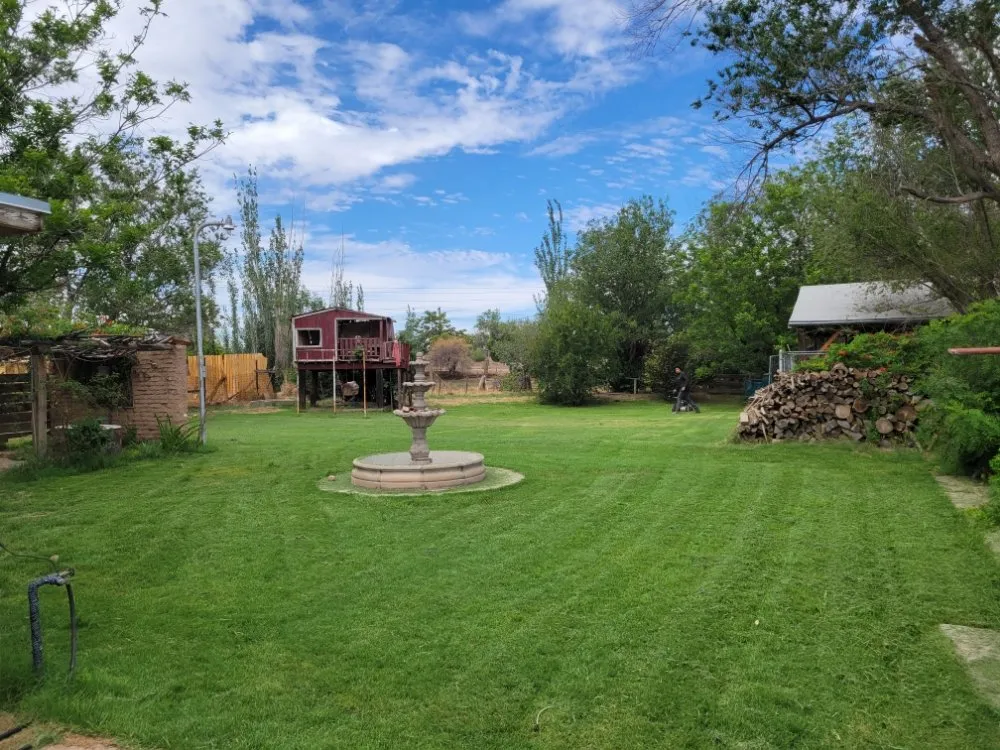 Trusted lawn mowing service experts serving El Paso, TX - Sosazzz Lawn Service