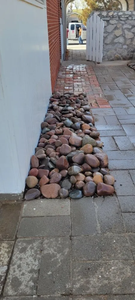 Top-rated yard cleanup service in El Paso, TX - Sosazzz Lawn Service