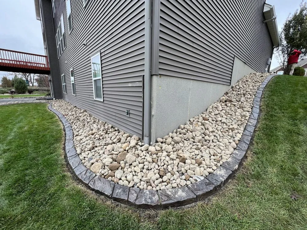 Reliable landscape design in Lakeville, MN - Sota Enterprises