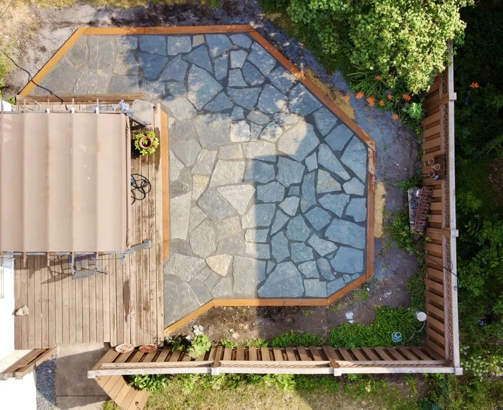 Trusted yard cleanup service in Minneapolis, MN by Sota Landscaping