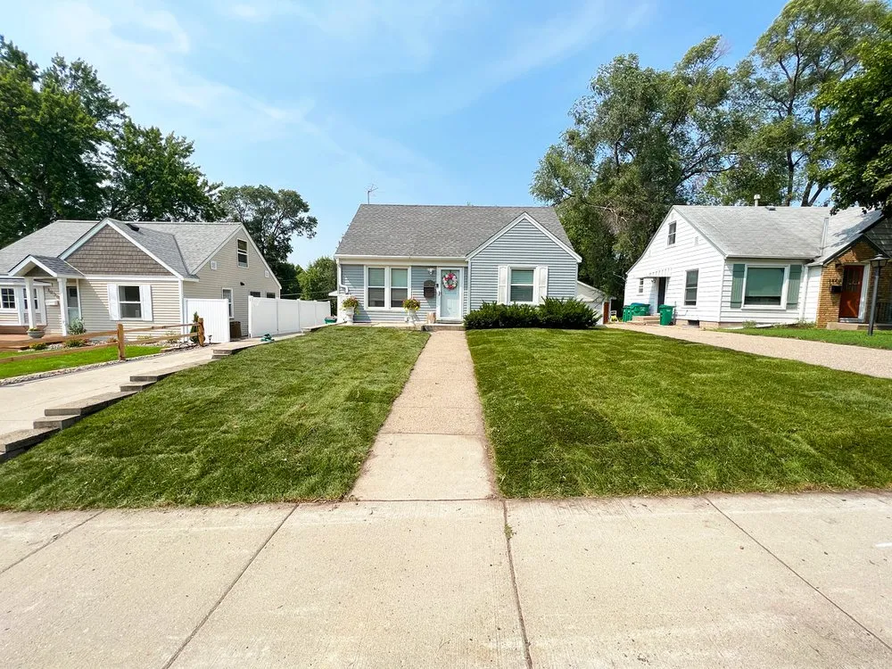 Reliable landscape installation for beautiful yards in Minneapolis, MN by Sota Landscaping