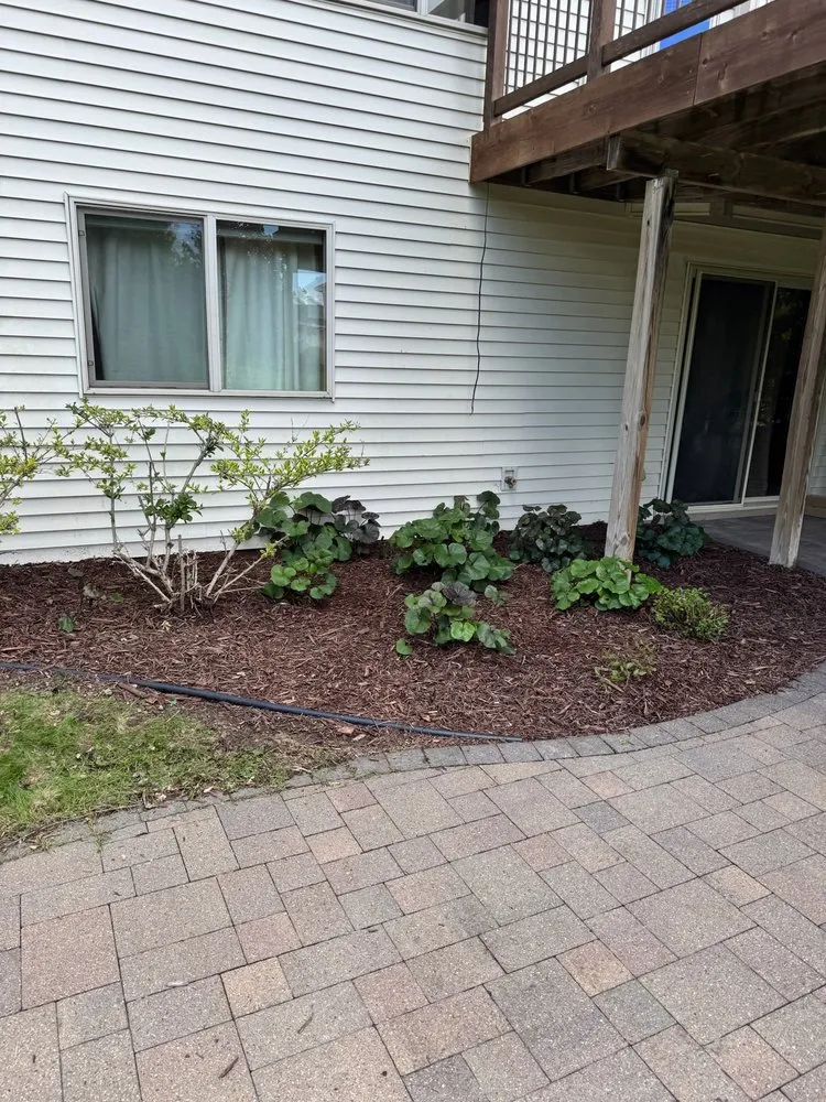 Local residential landscaping in Rogers, MN by Sota Lawn Care