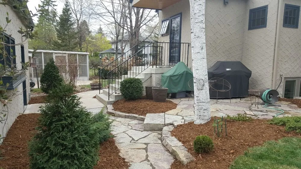 Reliable lawn mowing service in Saint Paul, MN by Sota Outdoor Services