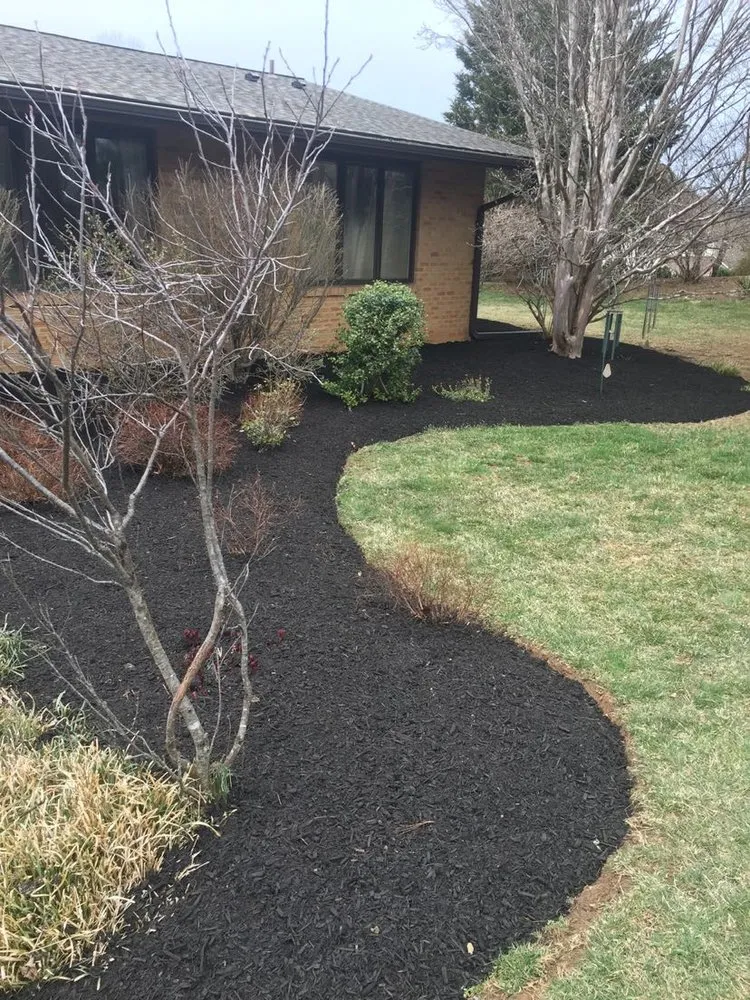 Local landscape installation in Newark, DE by Sotelo Landscaping and Hardscaping