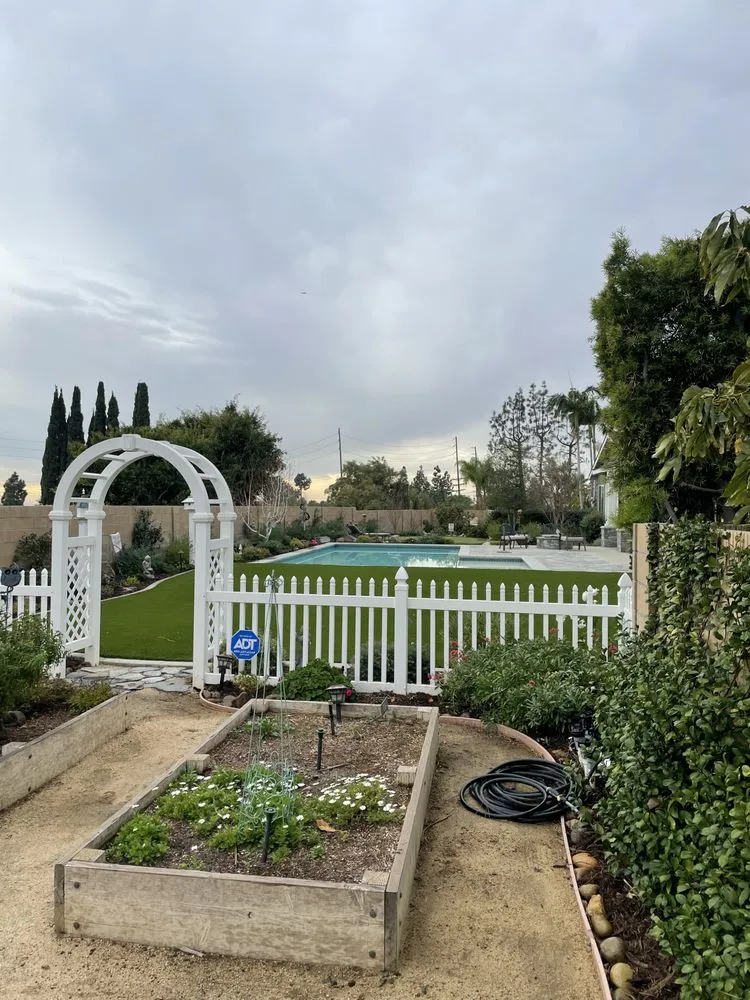 Custom lawn mowing service experts serving Orange, CA - Sotelo Landscaping