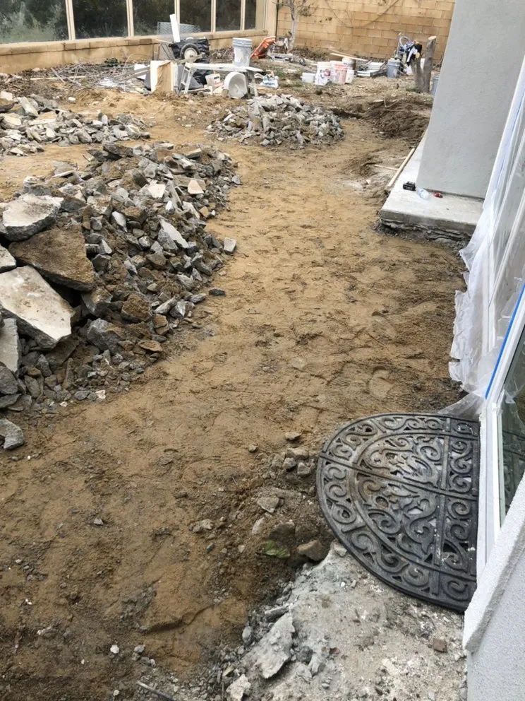 Reliable yard cleanup service in Orange, CA by Sotelo Landscaping