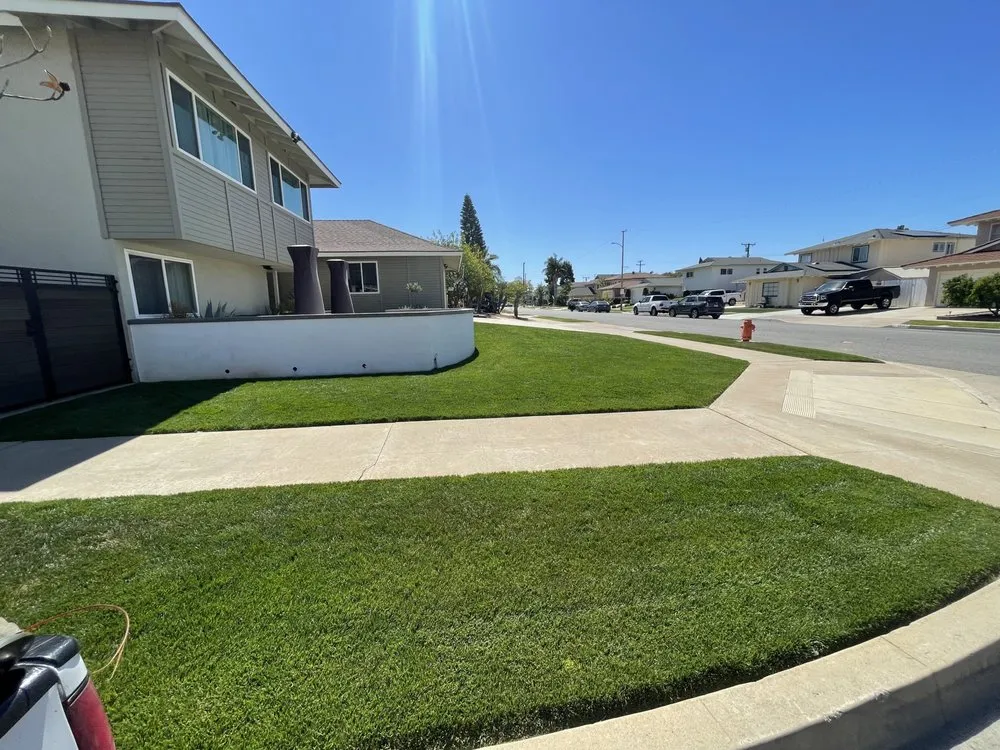Affordable lawn care service experts serving Orange, CA - Sotelo Landscaping