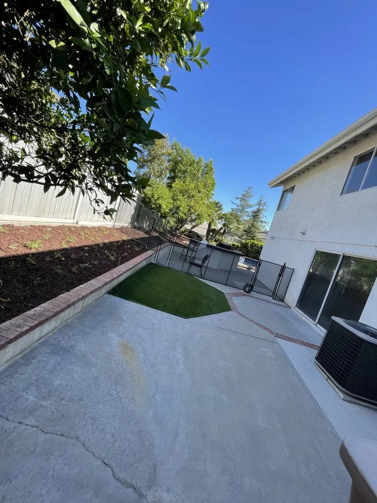 Reliable residential landscaping in Orange, CA by Sotelo Landscaping