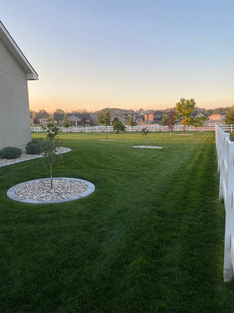 Top-rated lawn mowing service in Middleton, ID - Sotelo Lawn Care