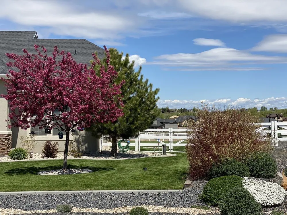 Reliable landscape design experts serving Middleton, ID - Sotelo Lawn Care
