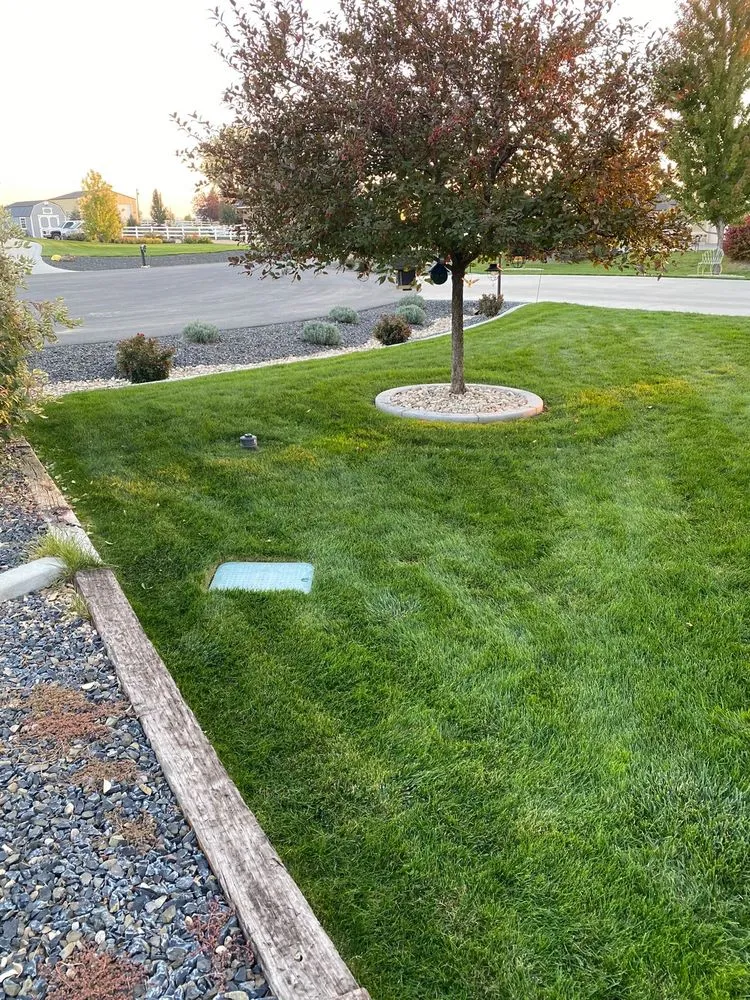 Local landscape design in Middleton, ID by Sotelo Lawn Care