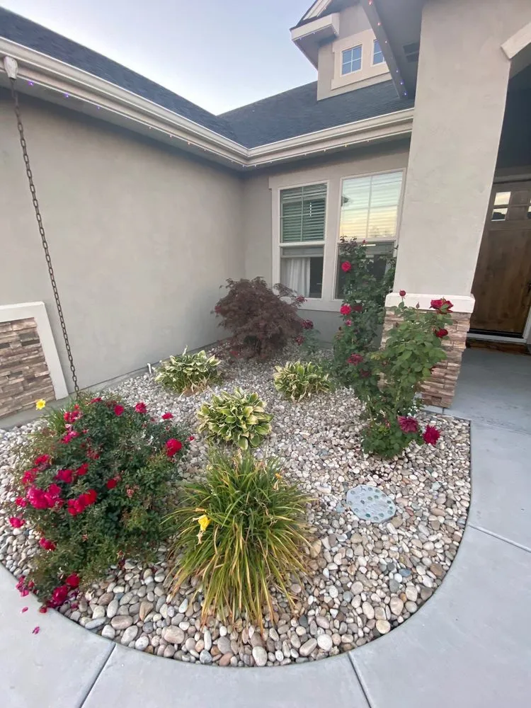 Custom yard maintenance in Middleton, ID - Sotelo Lawn Care