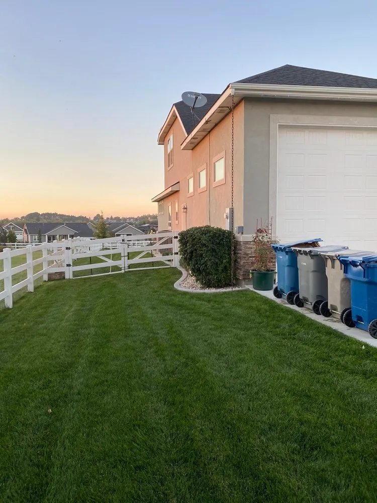 Local outdoor landscaping in Middleton, ID - Sotelo Lawn Care