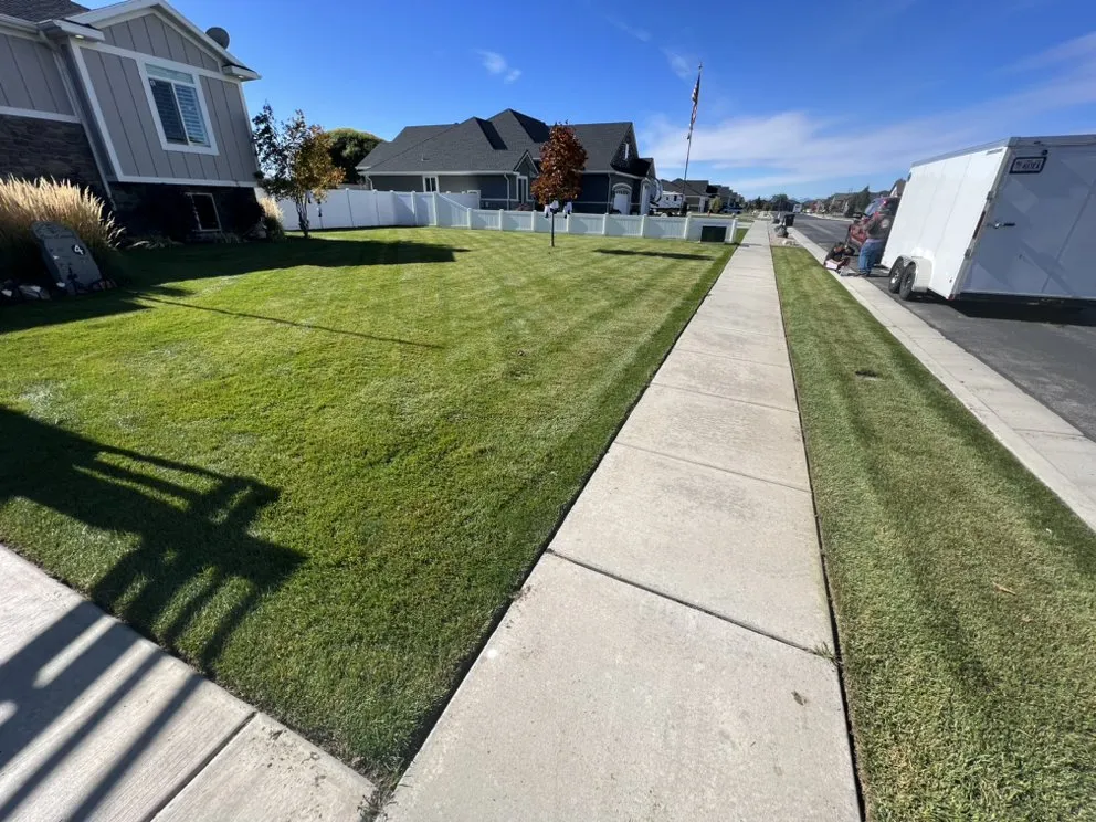 Reliable landscape design in Roy, UT - Sotelo Platinum Lawn & Landscape