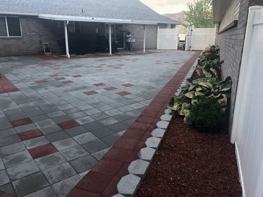 Trusted lawn mowing service experts serving Roy, UT - Sotelo Platinum Lawn & Landscape