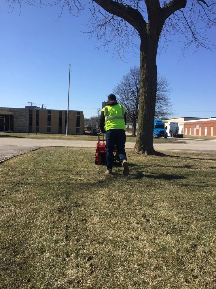 Custom yard maintenance in Glenview, IL - Sotelo's Tree & Lawn Care