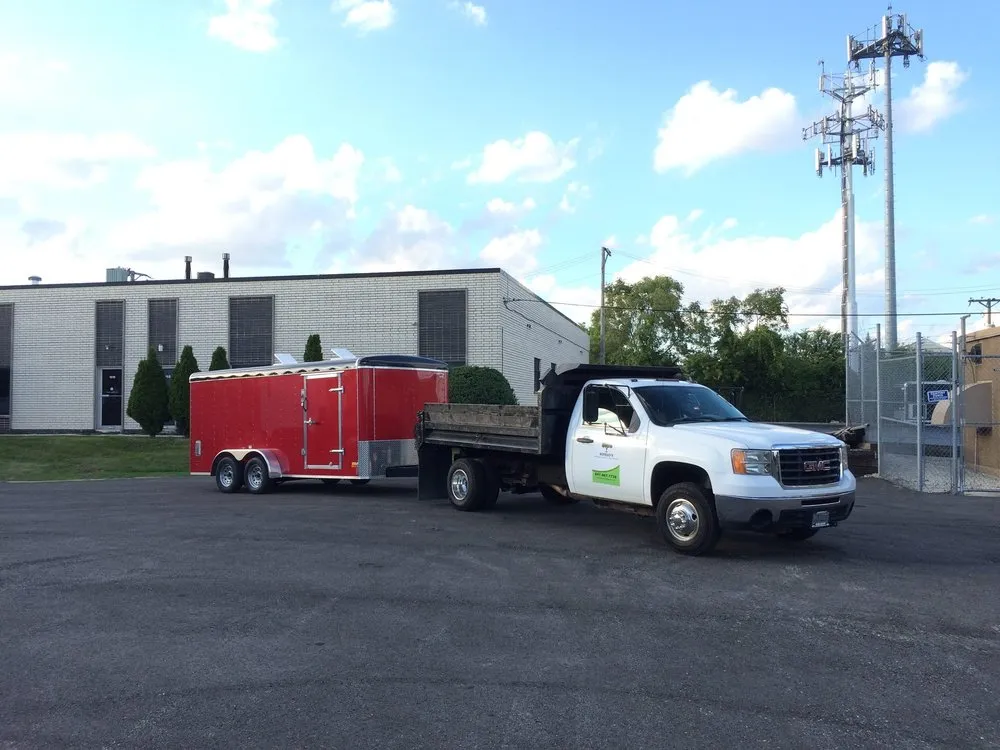 Custom yard maintenance in Glenview, IL by Sotelo's Tree & Lawn Care