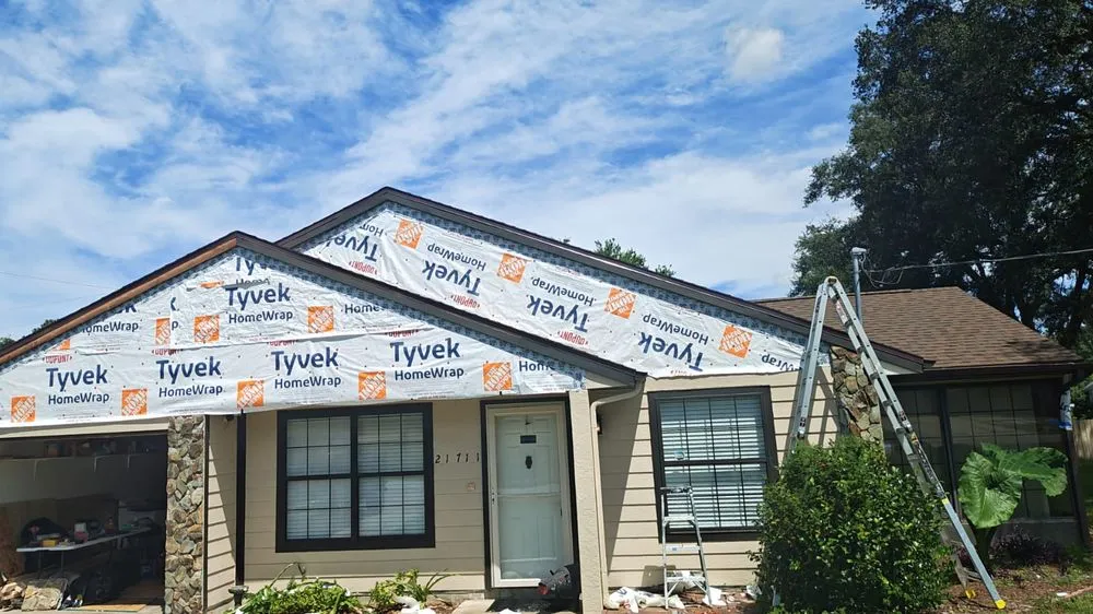 Local outdoor landscaping for residential properties in Gainesville, FL by Soteria Worx