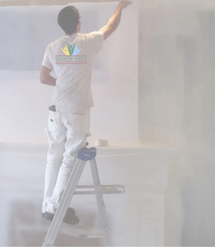 Local garden landscaping in Gainesville, FL by Soteria Worx