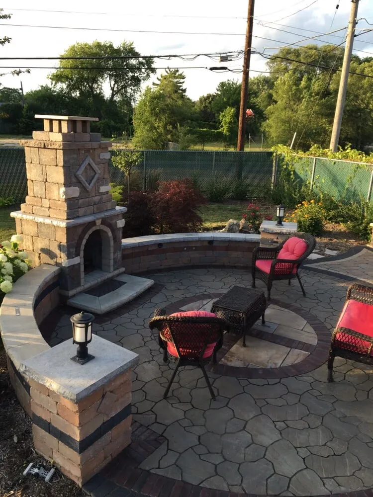 Custom lawn care service in Plainfield, IL by Sotir Landscapes