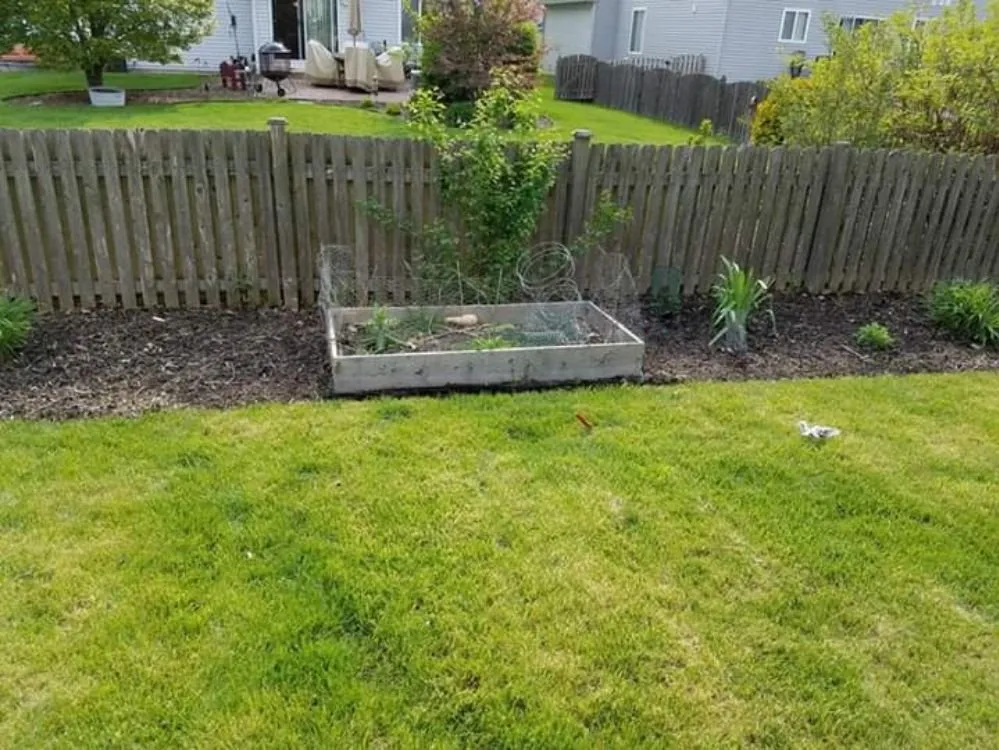 Trusted garden landscaping in Aurora, IL by Soto and Sons Landscaping