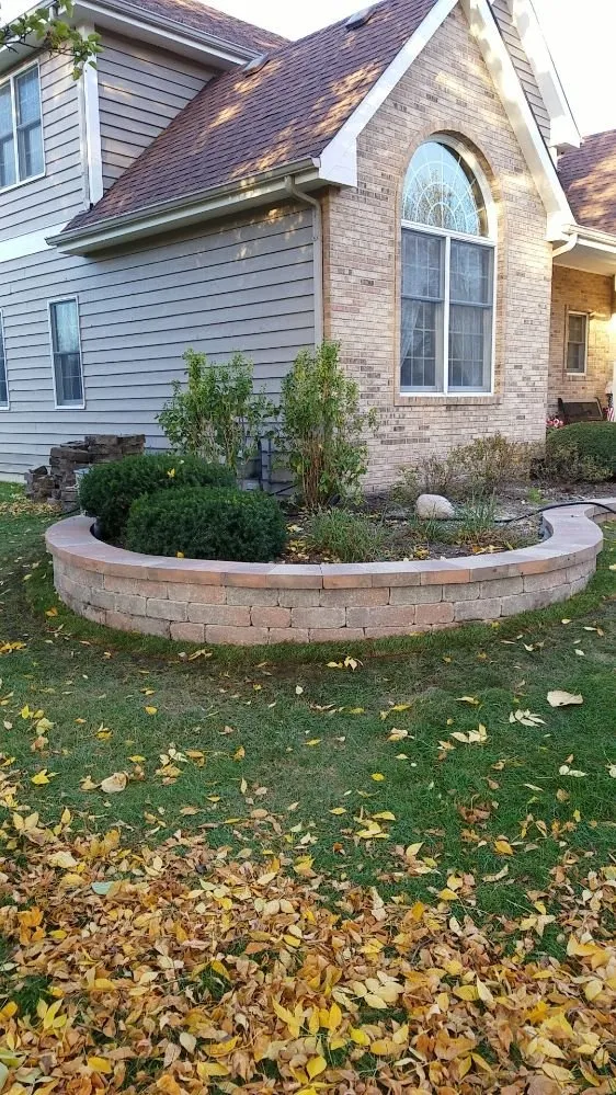 Reliable yard maintenance for residential properties in Aurora, IL by Soto and Sons Landscaping