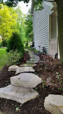 Soto and Sons Landscaping Logo