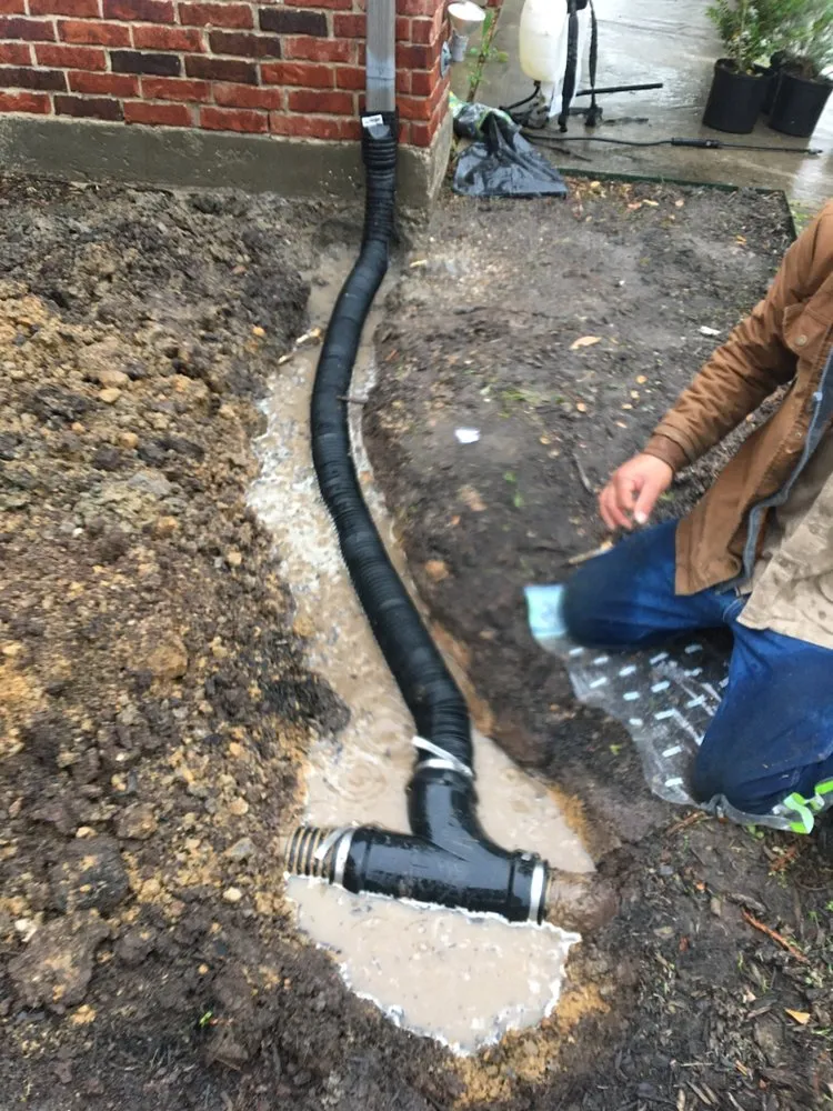 Affordable garden landscaping for beautiful yards across Aubrey, TX - Soto Bros Landscaping