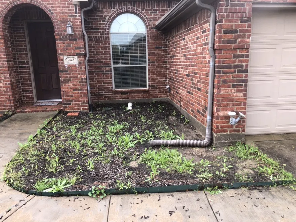 Local outdoor landscaping experts serving Aubrey, TX - Soto Bros Landscaping