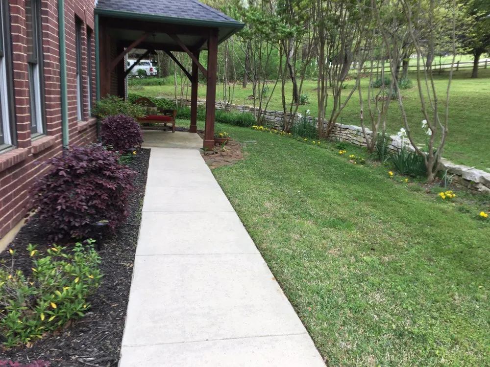 Local landscape installation near you across Aubrey, TX - Soto Bros Landscaping