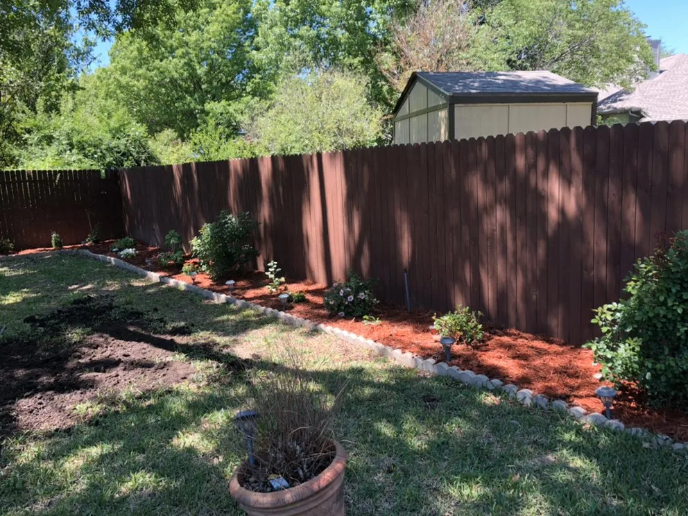 Expert landscaping services in Aubrey, TX by Soto Bros Landscaping