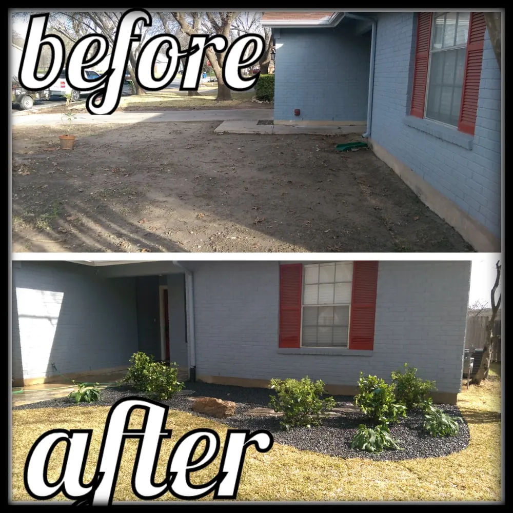 Expert lawn mowing service for homes across Buda, TX - Soto Brothers Green Magic Lawn Services