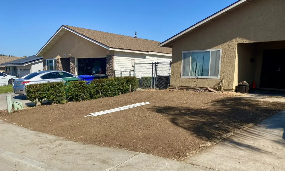 Local garden landscaping in El Cajon, CA - Soto Gardening