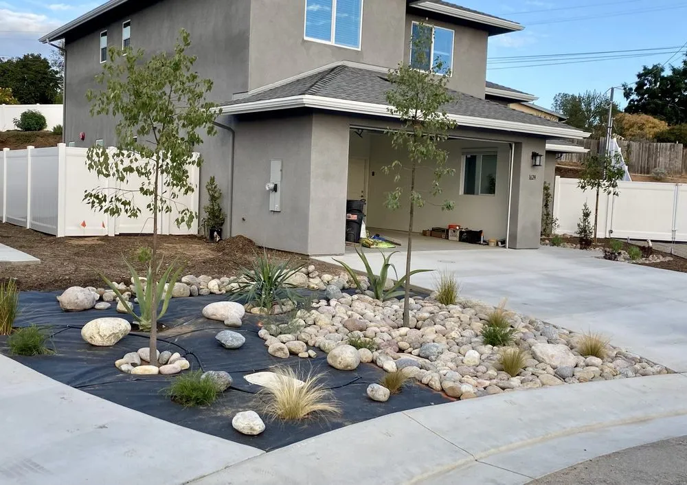 Reliable yard cleanup service for beautiful yards in El Cajon, CA by Soto Gardening