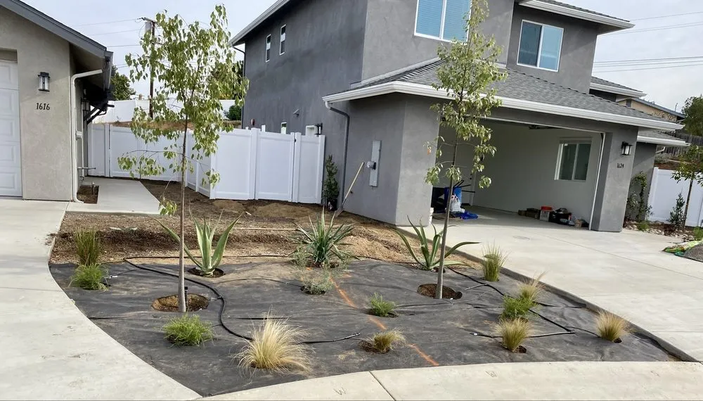 Local residential landscaping in El Cajon, CA by Soto Gardening