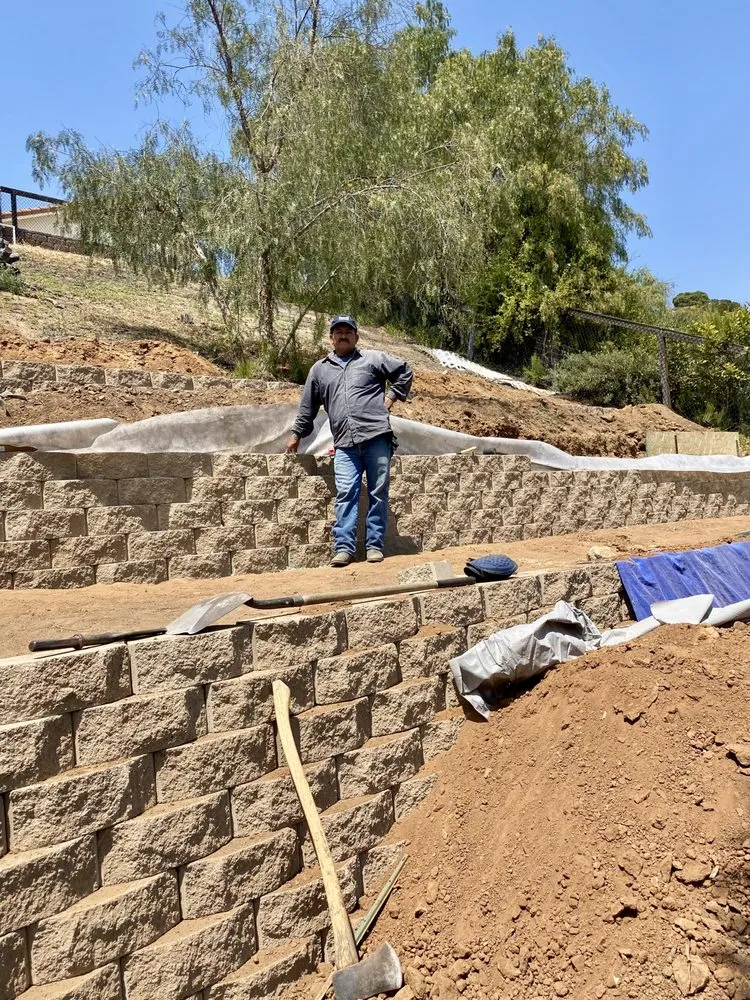 Trusted landscaping services for residential properties in El Cajon, CA by Soto Gardening