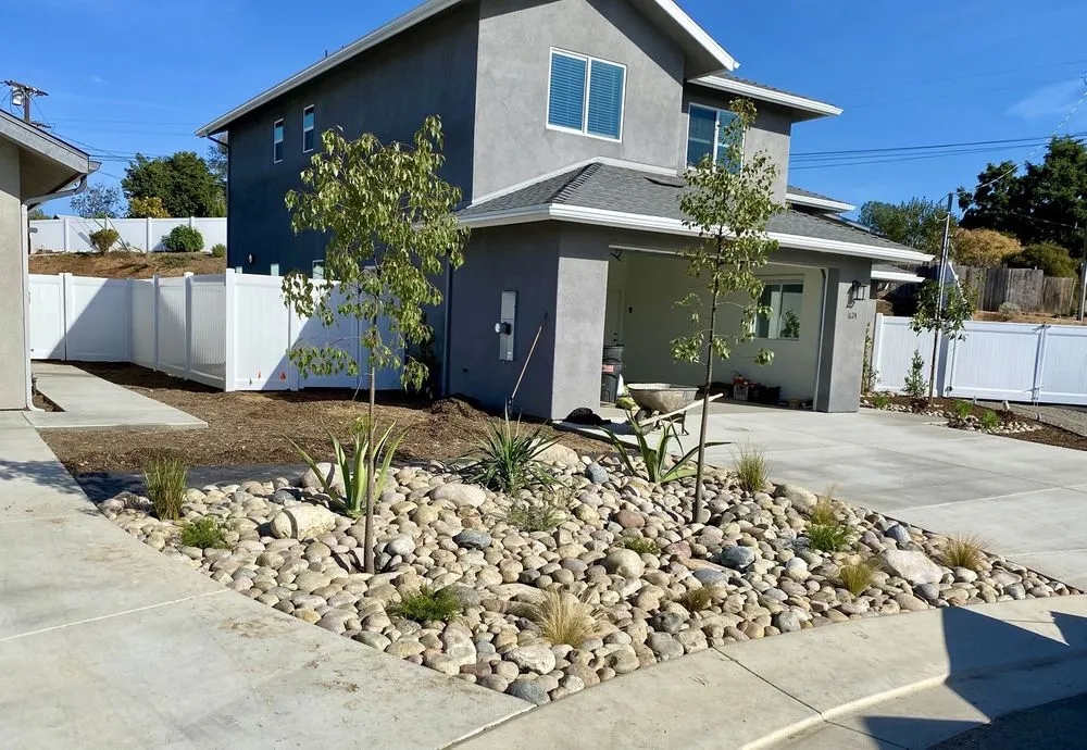 Custom landscape installation near you in El Cajon, CA by Soto Gardening