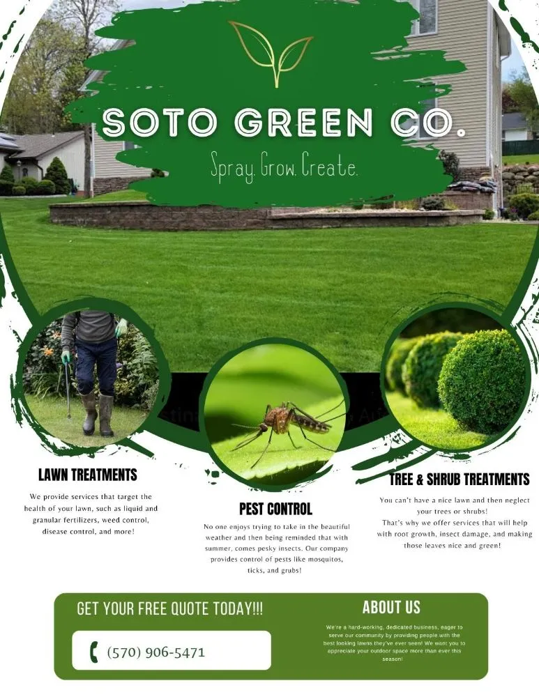 Expert residential landscaping for year-round maintenance across Milford, PA - Soto Green
