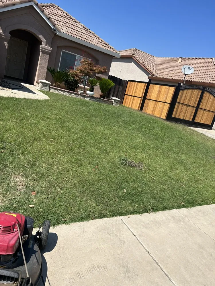 Affordable outdoor landscaping in Yuba City, CA - Soto Land Service