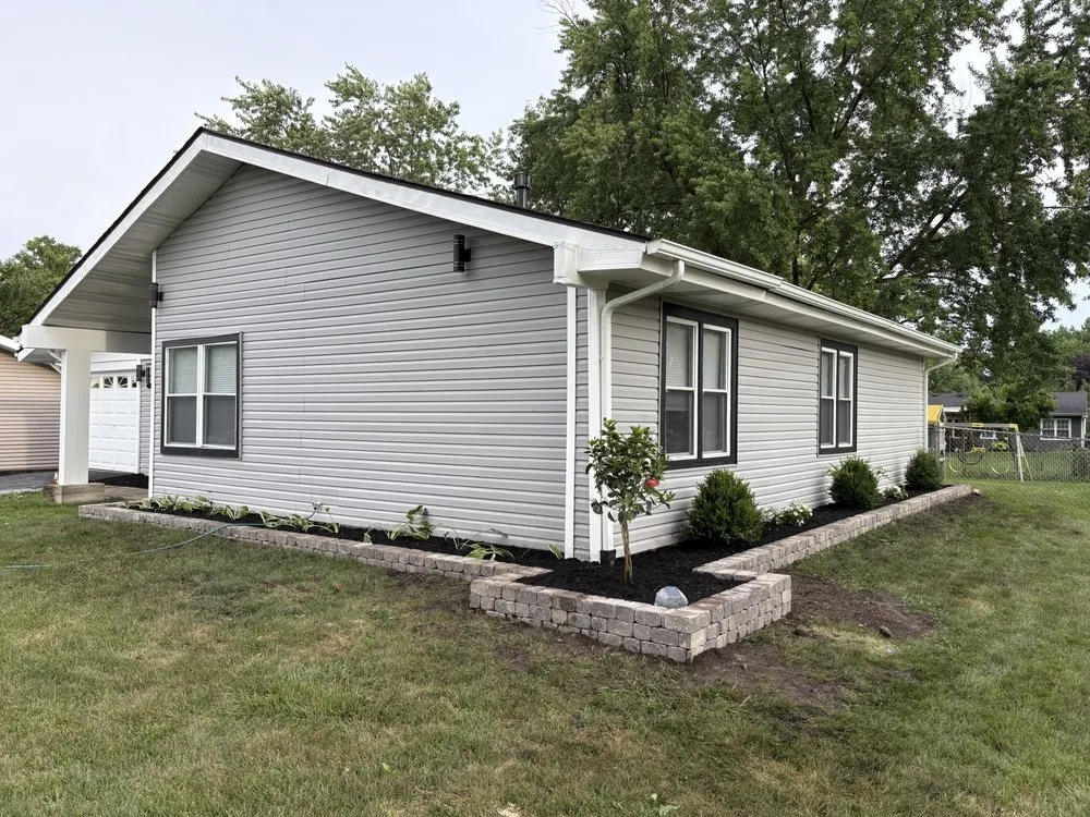 Local garden landscaping in Glendale Heights, IL - Soto Landscaping & Paving