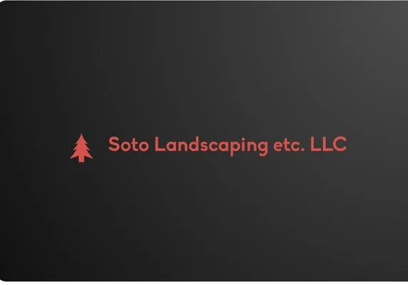 Soto Landscaping Logo