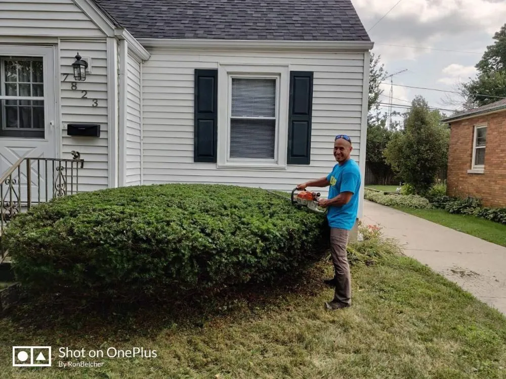 Affordable landscape installation for homes across Kenosha, WI - Soto Landscaping