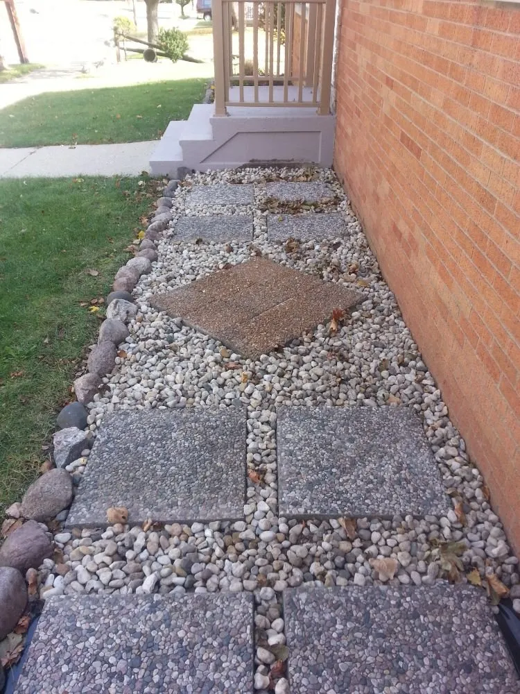 Affordable lawn mowing service in Kenosha, WI by Soto Landscaping